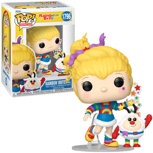 Pop! TV: Rainbow Brite - Rainbow Brite & Twink