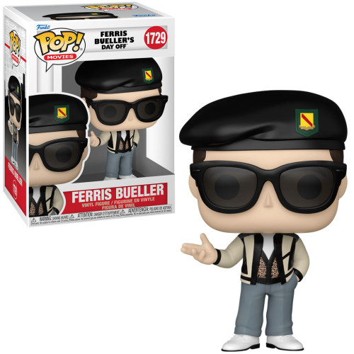 Pop! Movies: Ferris Bueller's Day Off - Ferris Bueller