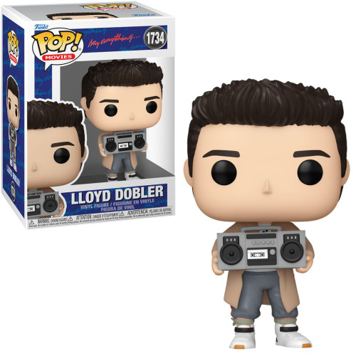 Pop! Movies: Say Anything - Lloyd