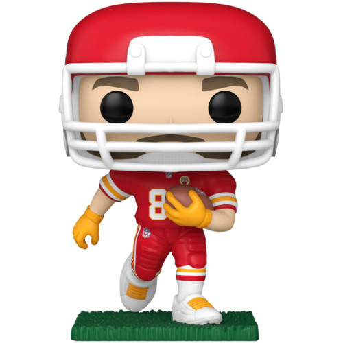Pop! Sports: NFL - Kansas City Chiefs Travis Kelce (ROAD)