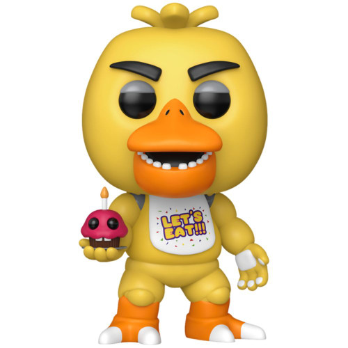 Pop! Gaming: Five Nights at Freddy's 10th Anniversary - Chica