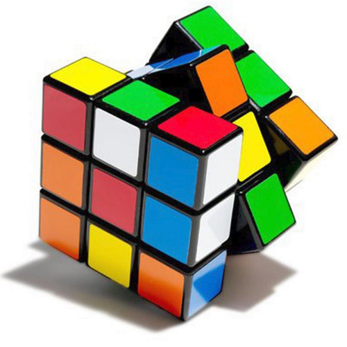 World's Smallest Rubik's Cube - RetroFestive.ca