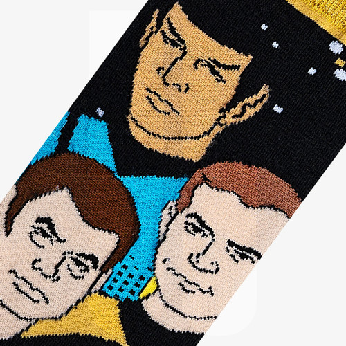 Close-Up: Star Trek Odd Sox