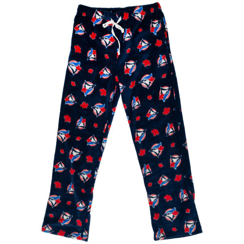 Toronto Blue Jays Ladies Fleece Pants 