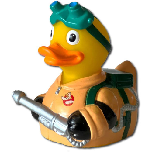 CelebriDucks: The Goosebuster - Tribute to The Ghostbusters Rubber Duck OOP 1