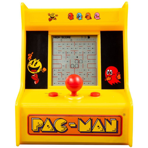 Pac-Man Desktop Arcade Game OOP