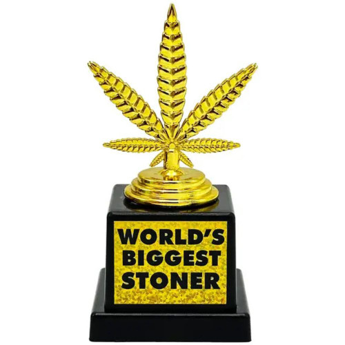 World's Biggest Stoner Trophy