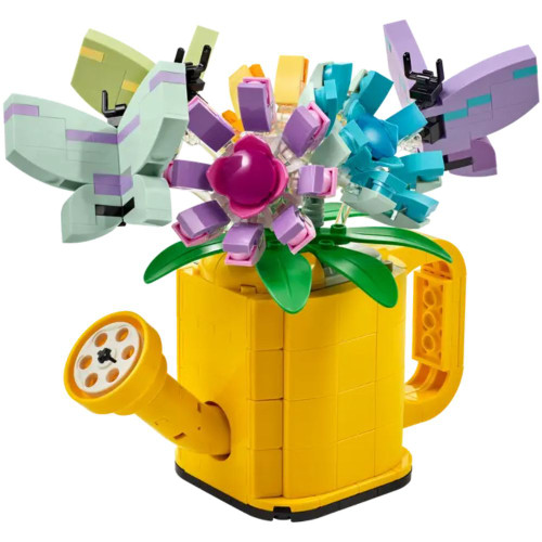 LEGO Creator 3 In 1: Flowers In A Watering Can