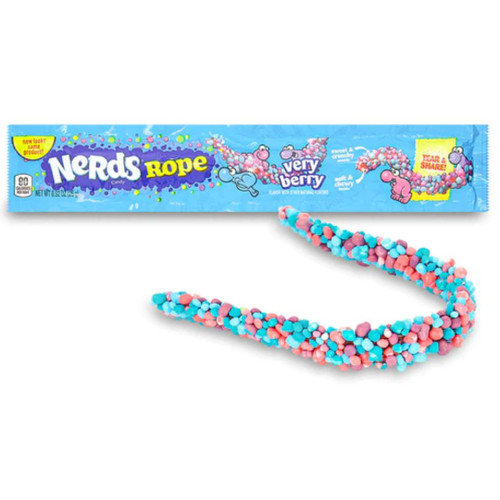 Nerds Rope - Very Berry