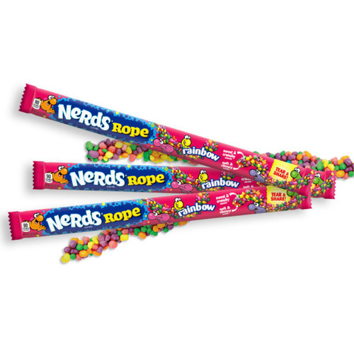 Wonka Nerds Rope