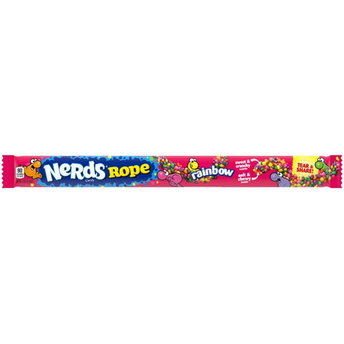 Wonka Nerds Rope