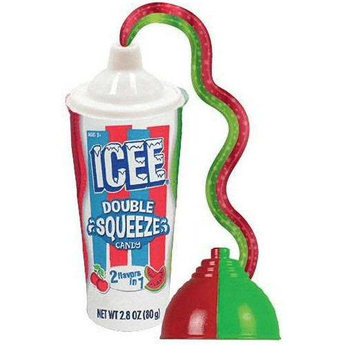 ICEE Double Squeeze Candy