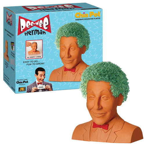 Chia Pet: Pee-Wee Herman