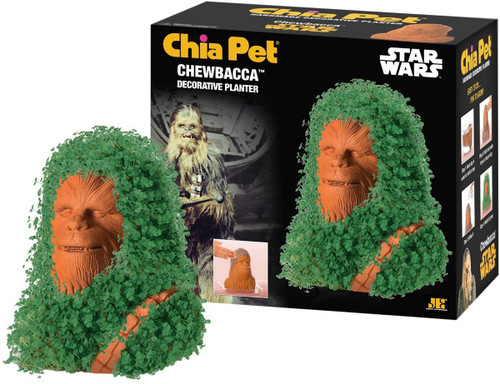 Chia Pet: Star Wars Chewbacca