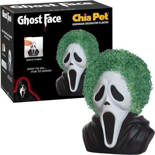 Chia Pet: Ghostface Chia Pet: Ghostface