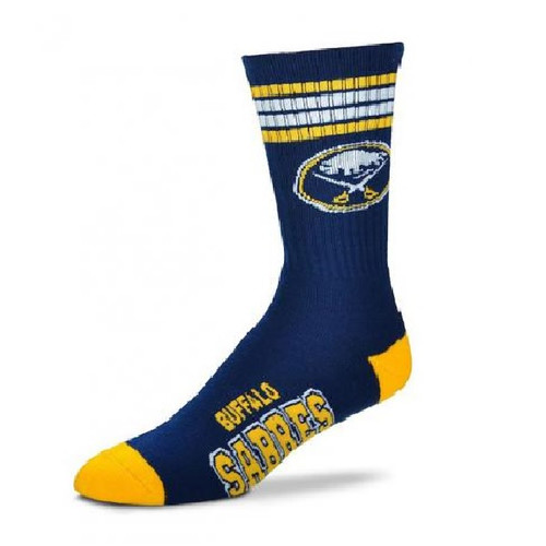 Buffalo Sabres Retro Athletic Socks