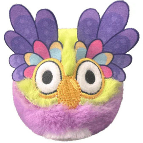 TY Beanie Bouncers - Bluey Chattermax