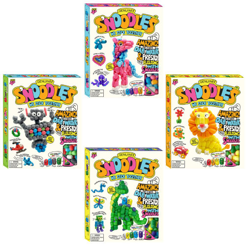 S'NOODLES Original Assortment