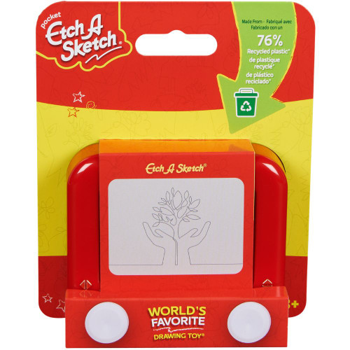 Pocket Etch aa Sketch