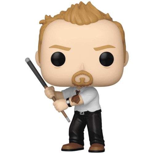 Pop! Movies: Shaun with Pool Cue