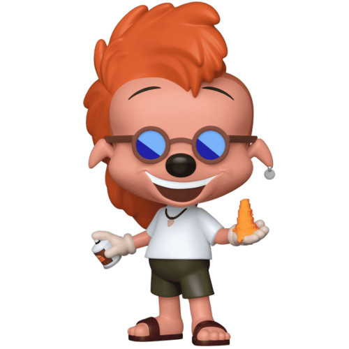 Pop! Disney: Goofy Movie 30th Anniversary - Bobby Zimuruski