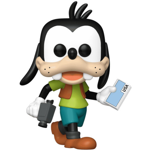 Pop! Disney: Goofy Movie 30th Anniversary - Goofy Pop! Disney: Goofy Movie 30th Anniversary - Goofy