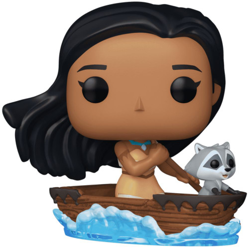 Pop! Plus Disney: Pocahontas in Canoe Pop! Plus Disney: Pocahontas in Canoe