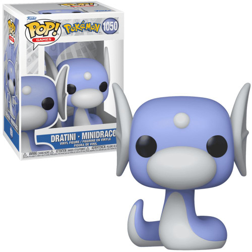 Pop! Pokemon: Dratini