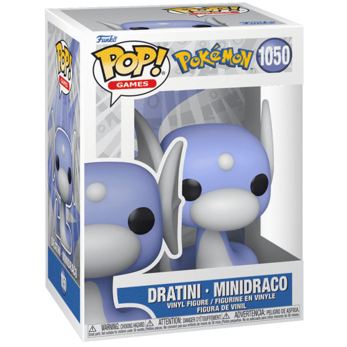 Pop! Pokemon: Dratini