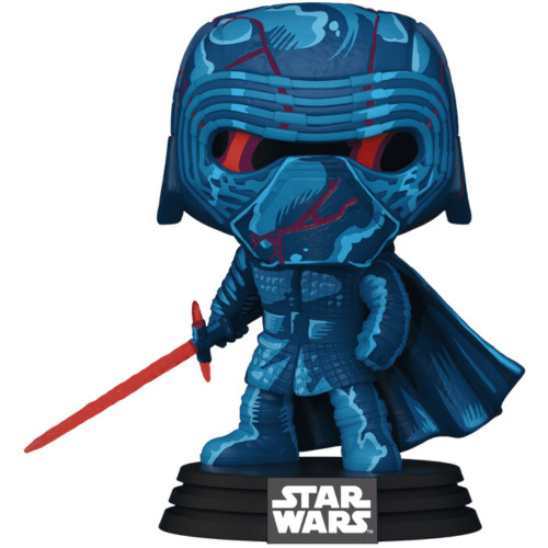 Pop! Star Wars: Retro Series - Kylo Ren