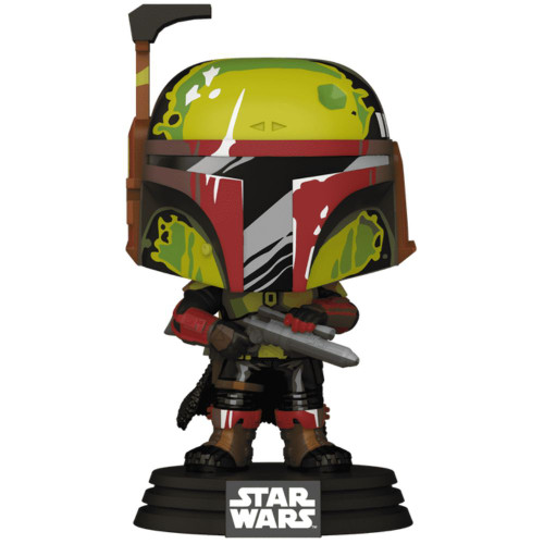 Pop! Star Wars: Retro Series - Boba Fett
