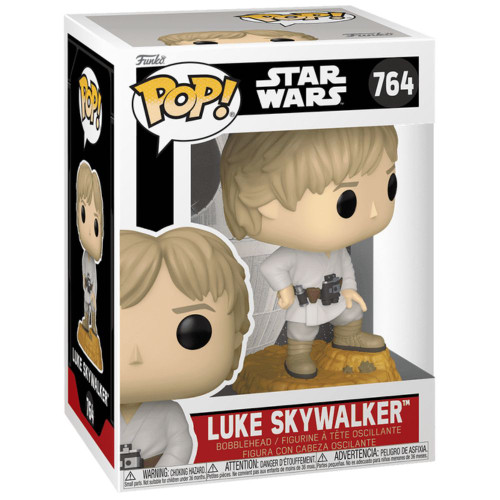 Pop! Star Wars: Luke Skywalker Binary Sunset
