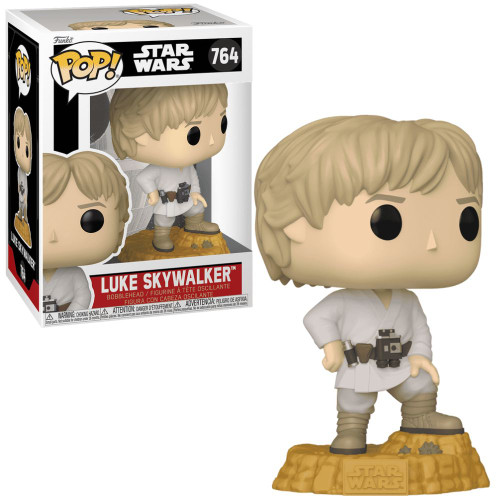 Pop! Star Wars: Luke Skywalker Binary Sunset
