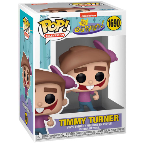 Pop! Animation: Fairly Odd Parents - Timmy Turner