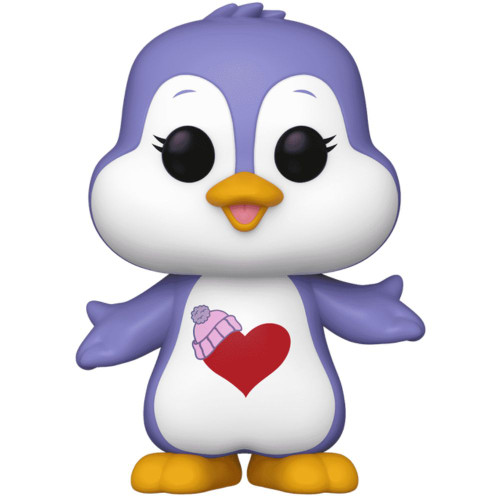 Pop! Animation: Care Bears - Cozy heart Penguin