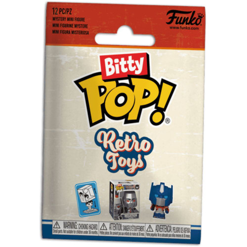 Bitty Pop! : Retro Toys - Blind Bag