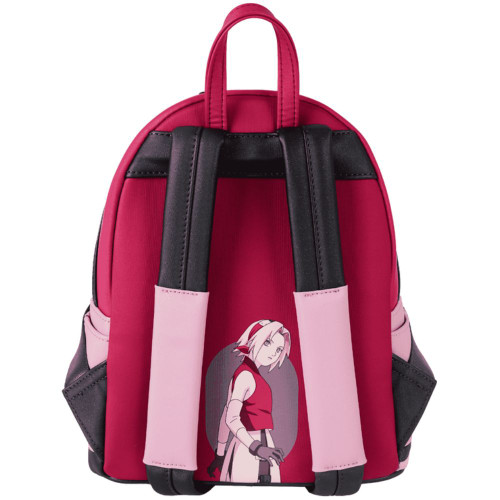 Naruto Sakura Cosplay Mini Backpack by Loungefly