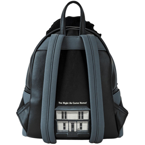 Halloween Michael Myers Glow Mask Cosplay Backpack by Loungefly