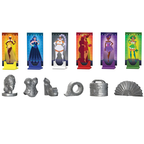 CLUE: Ru Paul's Drag Race Edition