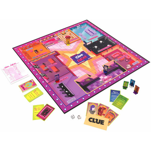CLUE: Ru Paul's Drag Race Edition