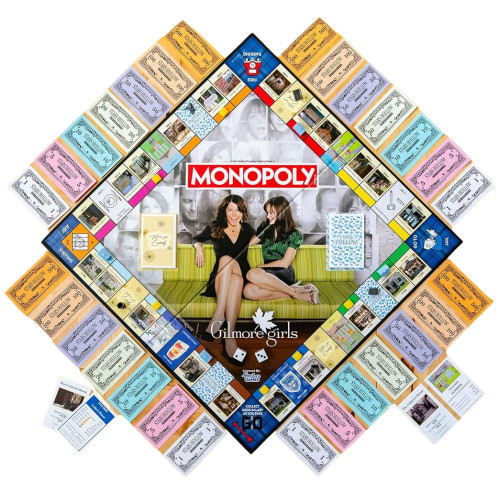 Monopoly: Gilmore Girls