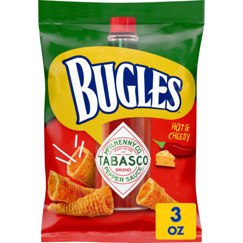 Bugles - Tabasco