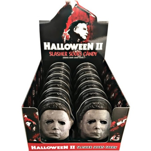 Halloween 2 Michael Myers Candy