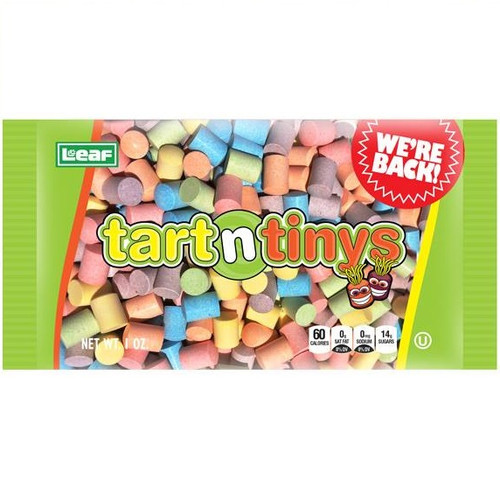 Tart N Tinys Candy