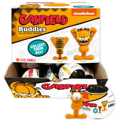 Garfield Buddies Surprise Figures  (Per Each)