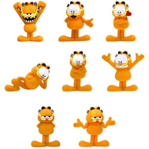 Garfield Buddies Surprise Figures 