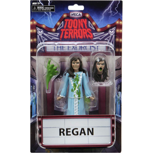 Toony Terrors Regan 6" Action Figure