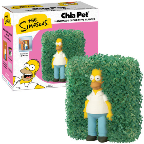Chia Pet: The Simpsons - Homer