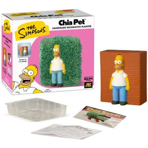 Chia Pet: The Simpsons - Homer in Bush