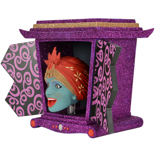 Side View of Jambi Headknocker